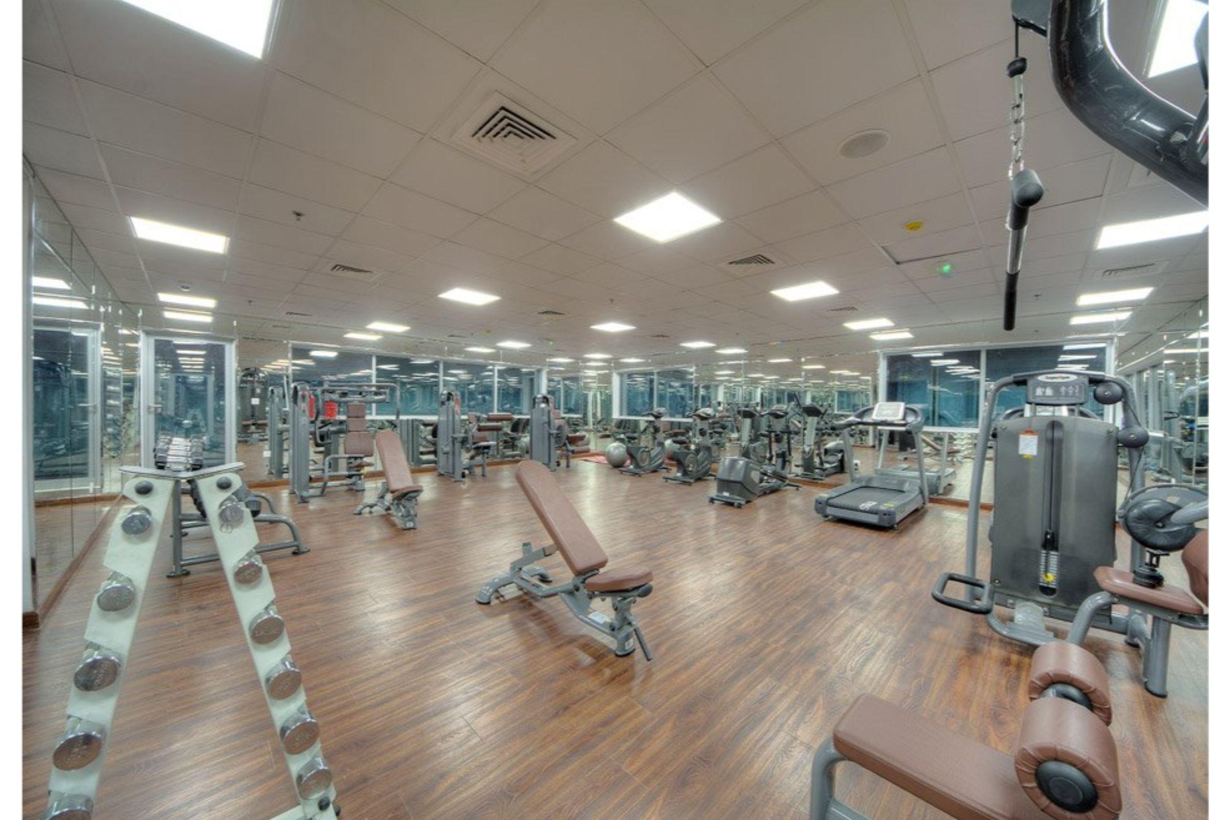 Orchid Vue Hotel Dubai Dış mekan fotoğraf