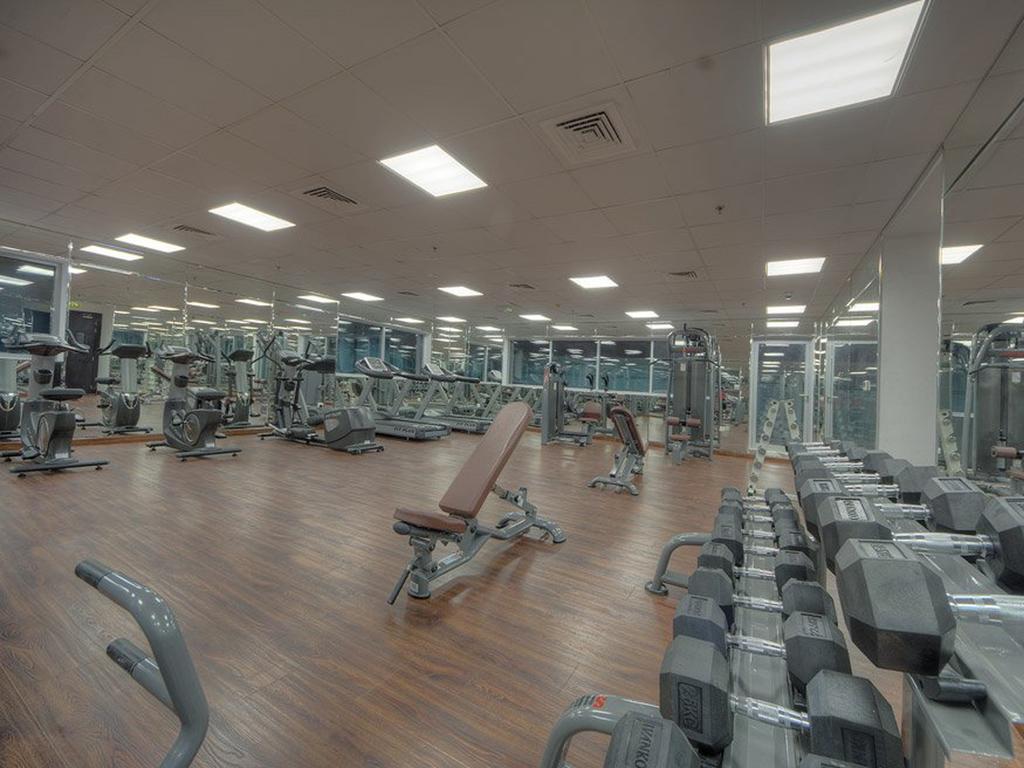 Orchid Vue Hotel Dubai Dış mekan fotoğraf